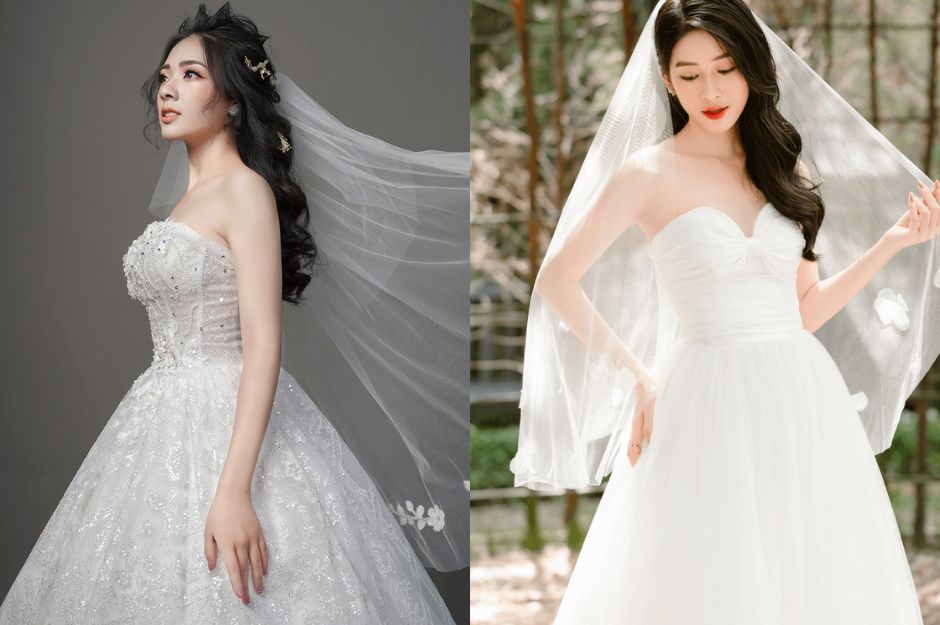 Top 5+ Mẫu Váy Cưới Đẹp nhất năm 2022 khiến nàng say đắm