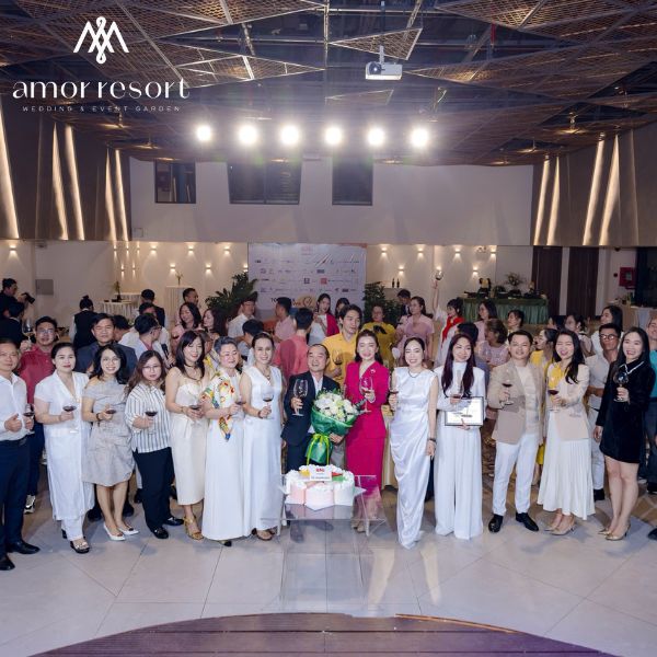 Không gian tổ chức hội nghị khách hàng kết hợp gala rộng rãi, linh hoạt cho nhiều hoạt động sự kiện