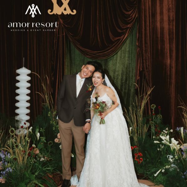 Amor Resort là địa chỉ nhà hàng tiệc cưới gần Landmark 81 với không gian nghỉ dưỡng, nhiều góc đẹp và dịch vụ linh hoạt theo nhu cầu